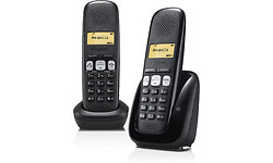 Gigaset A250 Duo Black