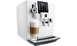Jura J6 Piano White