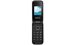Alcatel One Touch 1035 Black (dual sim)
