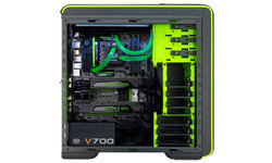 Cooler Master MasterCase Pro 5 Black/Green