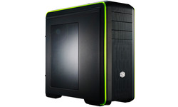 Cooler Master MasterCase Pro 5 Black/Green