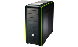 Cooler Master MasterCase Pro 5 Black/Green