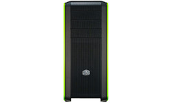 Cooler Master MasterCase Pro 5 Black/Green