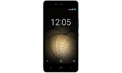 BQ Aquaris U Plus 32GB Black