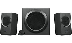 Logitech Z337 2.1 Black