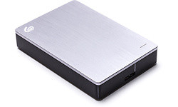 Seagate Backup Plus Portable 5TB Silver (STDR5000201)