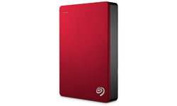 Seagate Backup Plus Portable 5TB Red