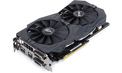 Asus GeForce GTX 1050 Ti Strix 4GB