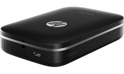 HP Sprocket Mobile Photo Printer Black