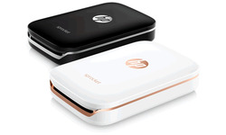 HP Sprocket Mobile Photo Printer Black