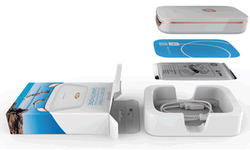 HP Sprocket Mobile Photo Printer Black