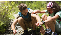 TomTom Adventurer Black
