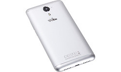 Wiko U Feel Prime Silver