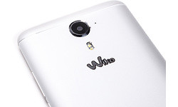 Wiko U Feel Prime Silver
