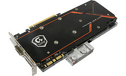 Gigabyte GeForce GTX 1080 Xtreme Gaming WaterForce 8GB