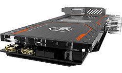 Gigabyte GeForce GTX 1080 Xtreme Gaming WaterForce 8GB