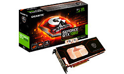 Gigabyte GeForce GTX 1080 Xtreme Gaming WaterForce 8GB