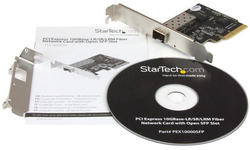 StarTech.com PEX10000SFP