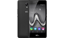 Wiko Tommy Black