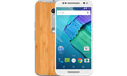 Motorola Moto X Style Bamboo