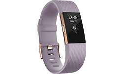 Fitbit Charge 2 Special Edition Large Purple