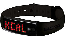 Sigma Activo Activity Tracker Black