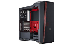 Cooler Master MasterBox 5t Window Black