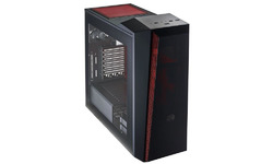 Cooler Master MasterBox 5t Window Black