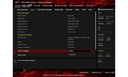 Asus RoG Maximus IX Formula