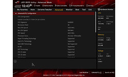 Asus RoG Maximus IX Formula