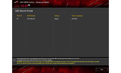 Asus RoG Maximus IX Formula