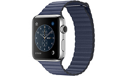 Apple Watch Series 2 42mm Large Midnight Blue