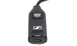 Sennheiser GSP 350 Black/Red