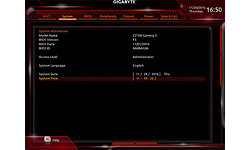 Gigabyte Aorus Z270X Gaming 5