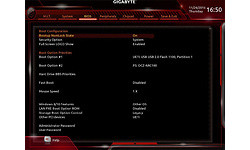 Gigabyte Aorus Z270X Gaming 5