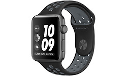 Apple Watch Nike+ 38mm Space Grey
