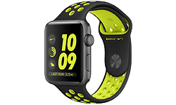 Apple Watch Nike+ 38mm Green