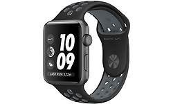 Apple Watch Nike+ 42mm Grey