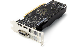 MSI GeForce GTX 1050 Ti LP 4GB