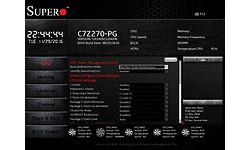 SuperMicro C7Z270-PG