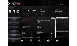 SuperMicro C7Z270-PG