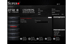SuperMicro C7Z270-PG