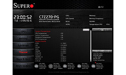 SuperMicro C7Z270-PG