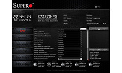SuperMicro C7Z270-PG
