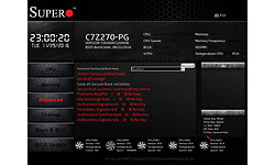 SuperMicro C7Z270-PG