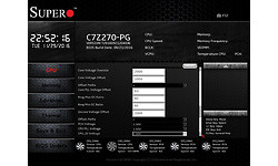 SuperMicro C7Z270-PG