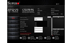 SuperMicro C7Z270-PG