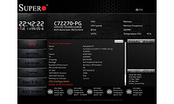 SuperMicro C7Z270-PG