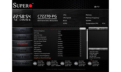 SuperMicro C7Z270-PG