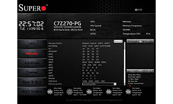 SuperMicro C7Z270-PG